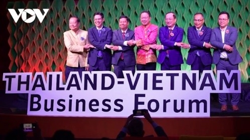 Vietnam, Thailand to deepen ties through regional connectivity and ASEAN cooperation